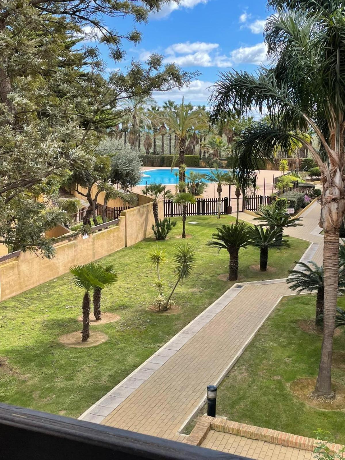 Jardines De Isla Canela Primera Planta By Sit Isla Canela Kültér fotó